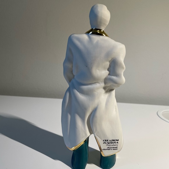 Vintage CREAZIONI AURORA Porcellane Figurine MADE IN ITALY - Picture 4 of 8